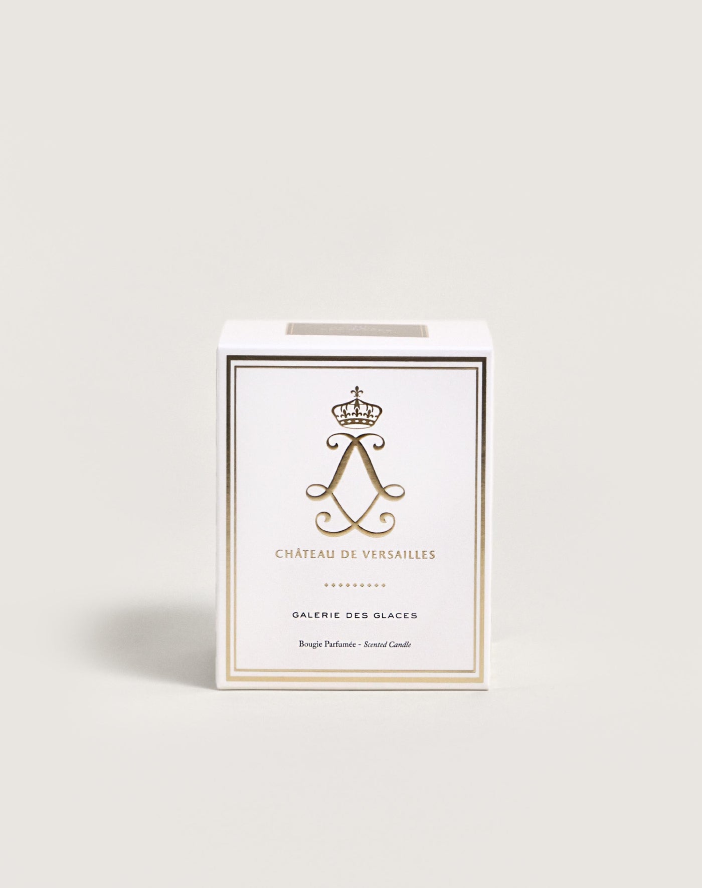 Vela perfumada Château de Versailles® 40h Galerie des Glaces