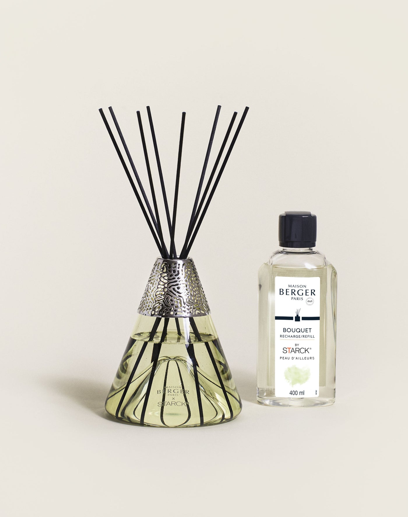 Bouquet perfumado by Starck Peau d'Ailleurs