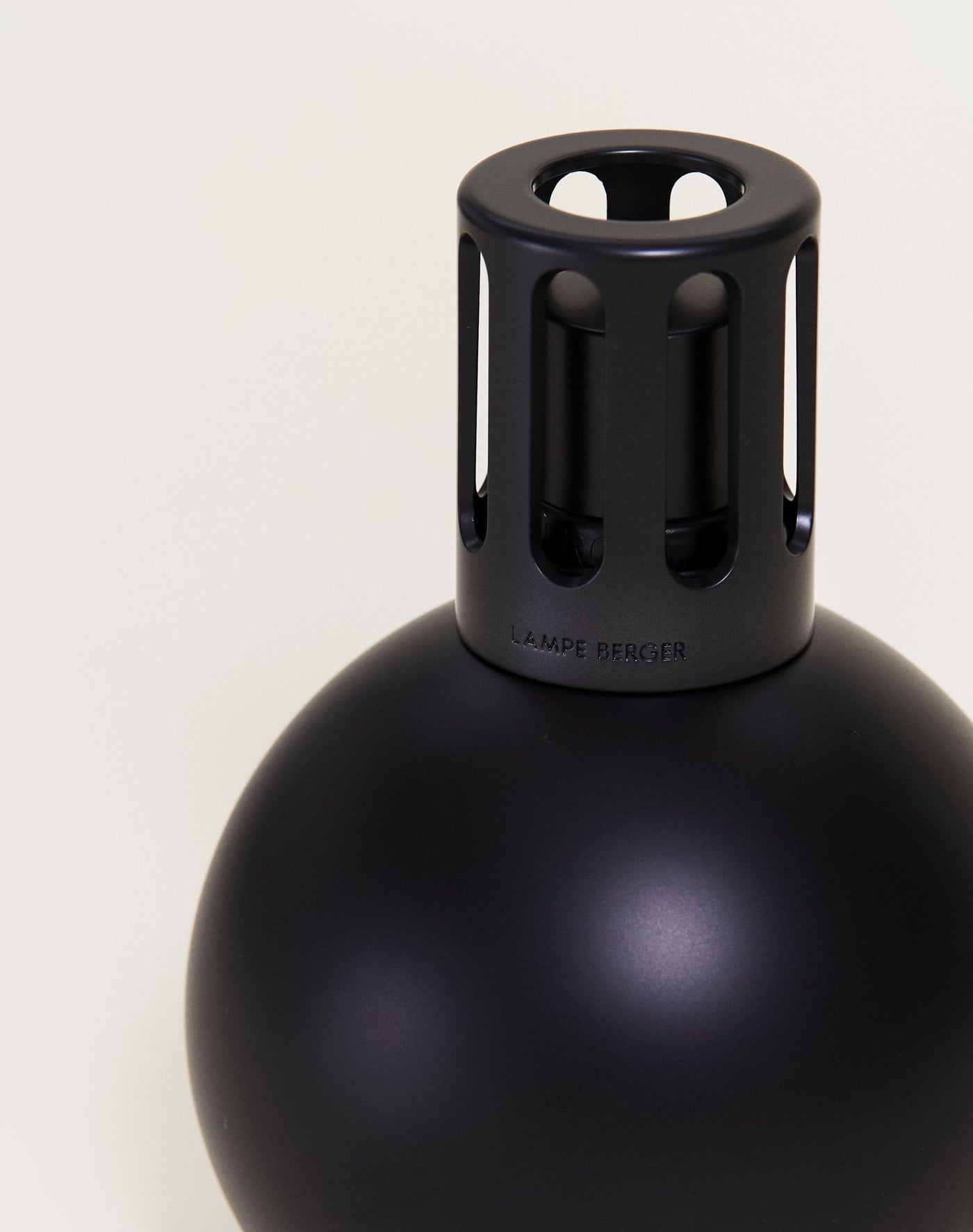 Lámpara Berger Boule Noire
