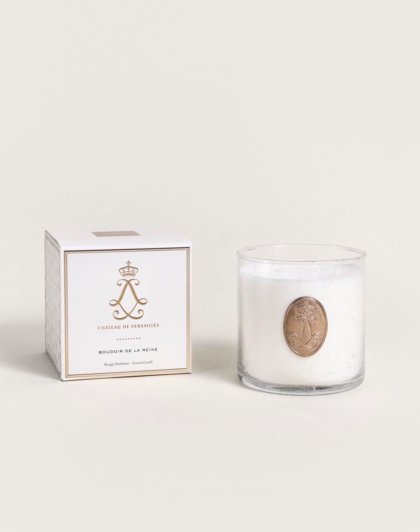Vela perfumada Château de Versailles® 120h Boudoir de la Reine