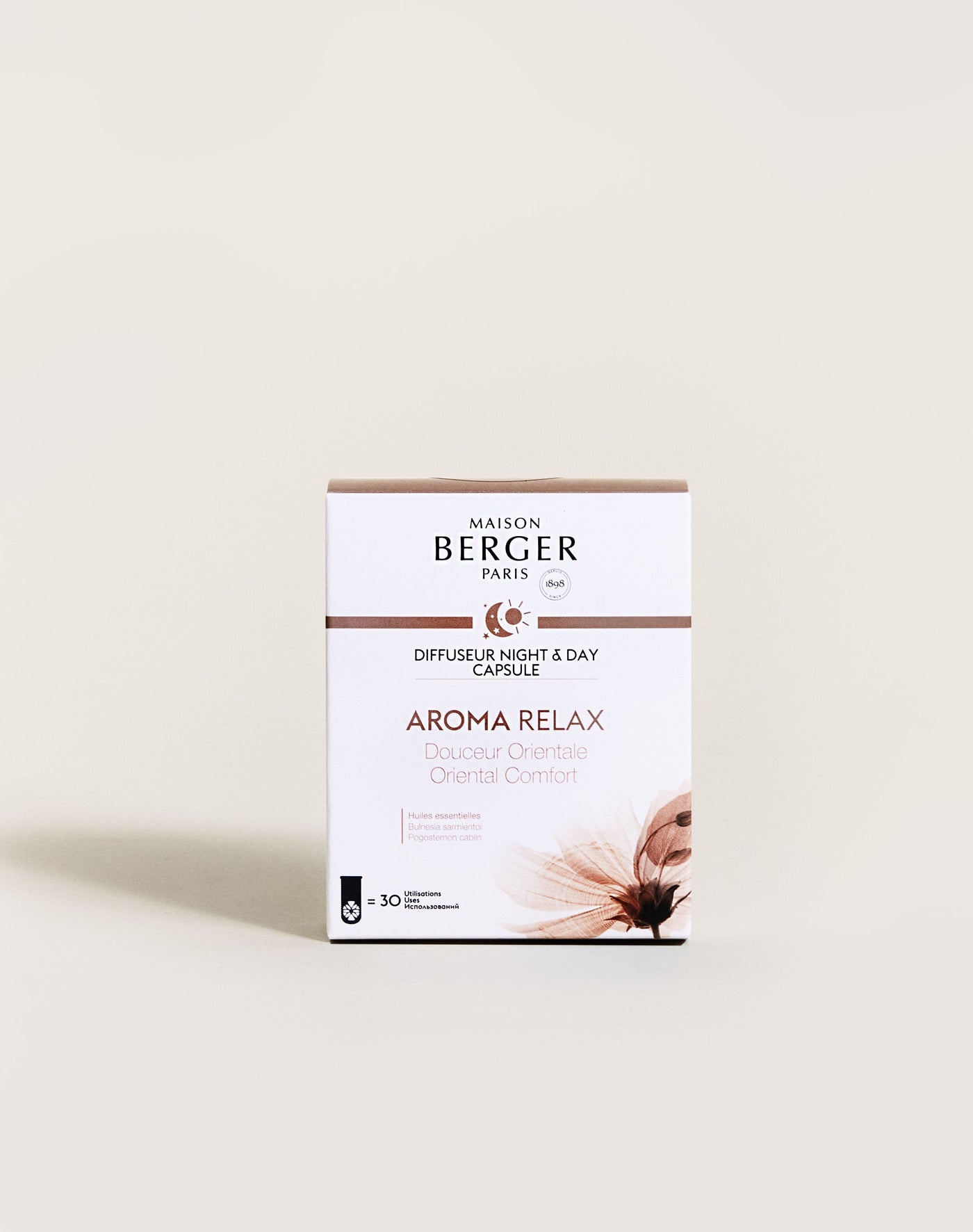 Capsula para difusor Night&Day Aroma Relax