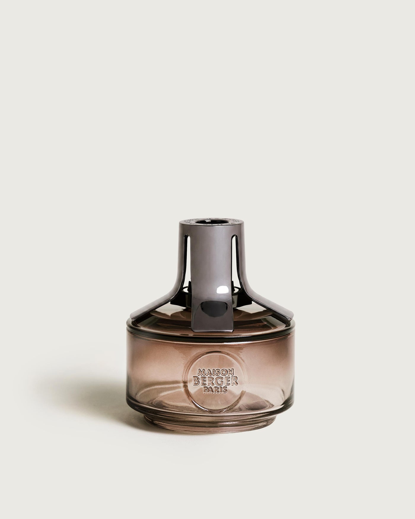 Lámpara Berger Identity Marron Rose