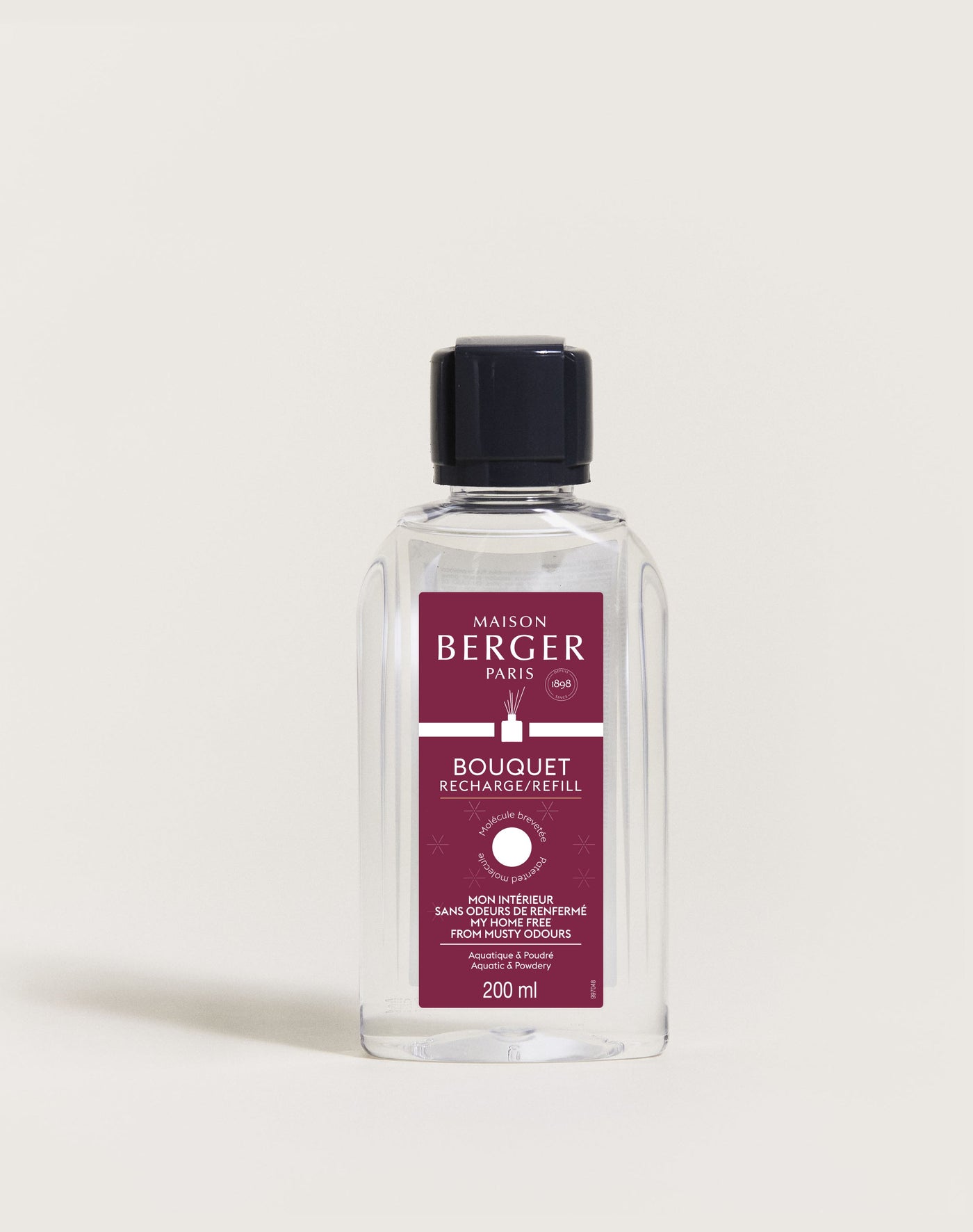 Recarga bouquet Mon Intérieur Sans Odeurs de Renfermé 200ml