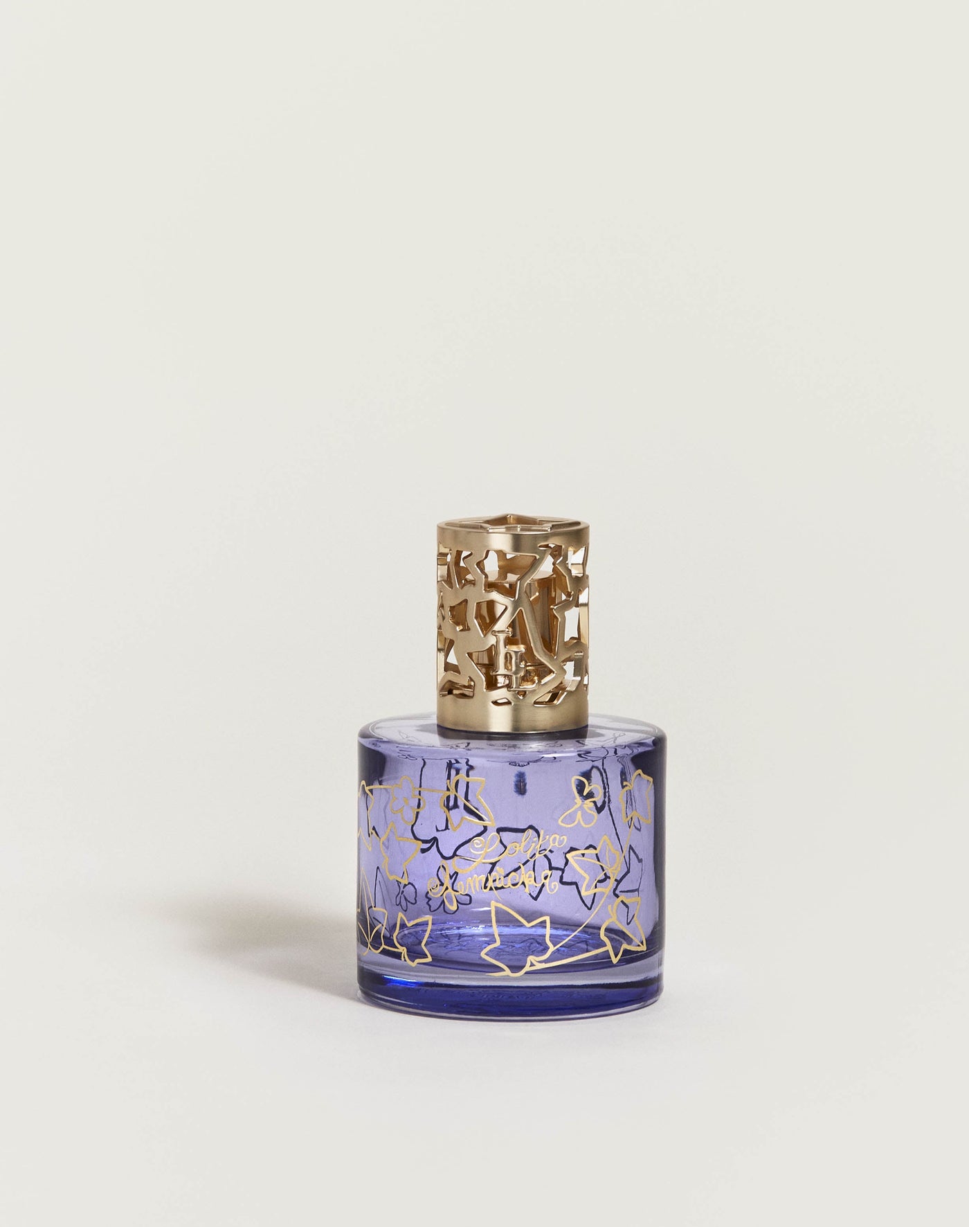 Cofre lámpara Berger Pure Lolita Lempicka Parme