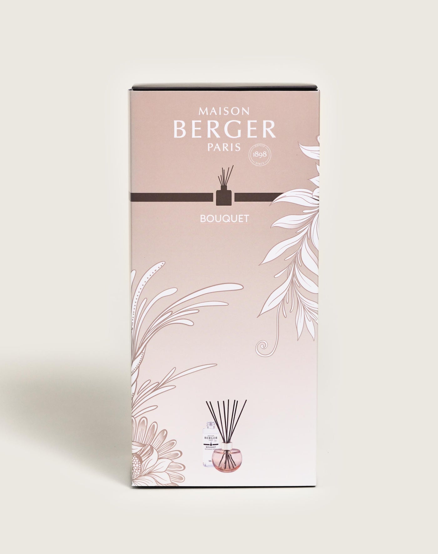 Bouquet perfumado Holly Nude