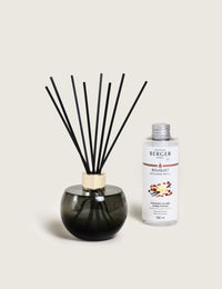 Bouquet perfumado Holly Gris Mousse