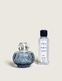 Cofre lámpara Berger Rosalie Bleue