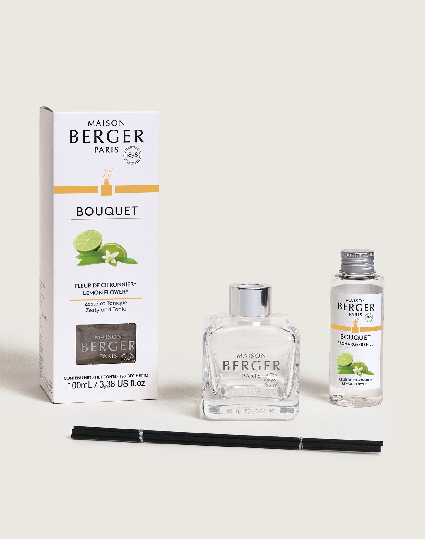 Bouquet perfumado Fleur de Citronnier