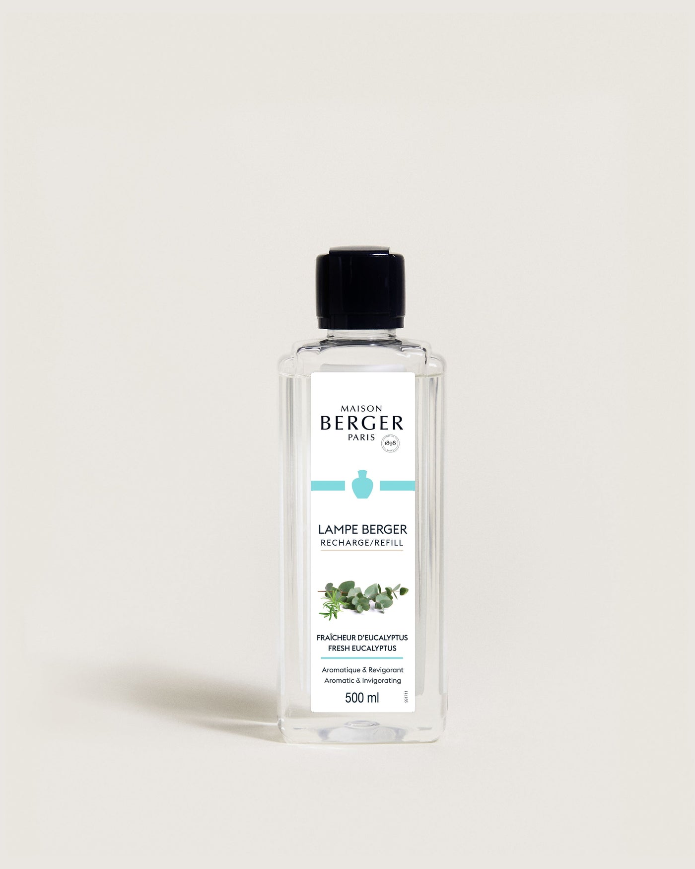Recarga lámpara Berger Fraîcheur d'Eucalyptus 500ml