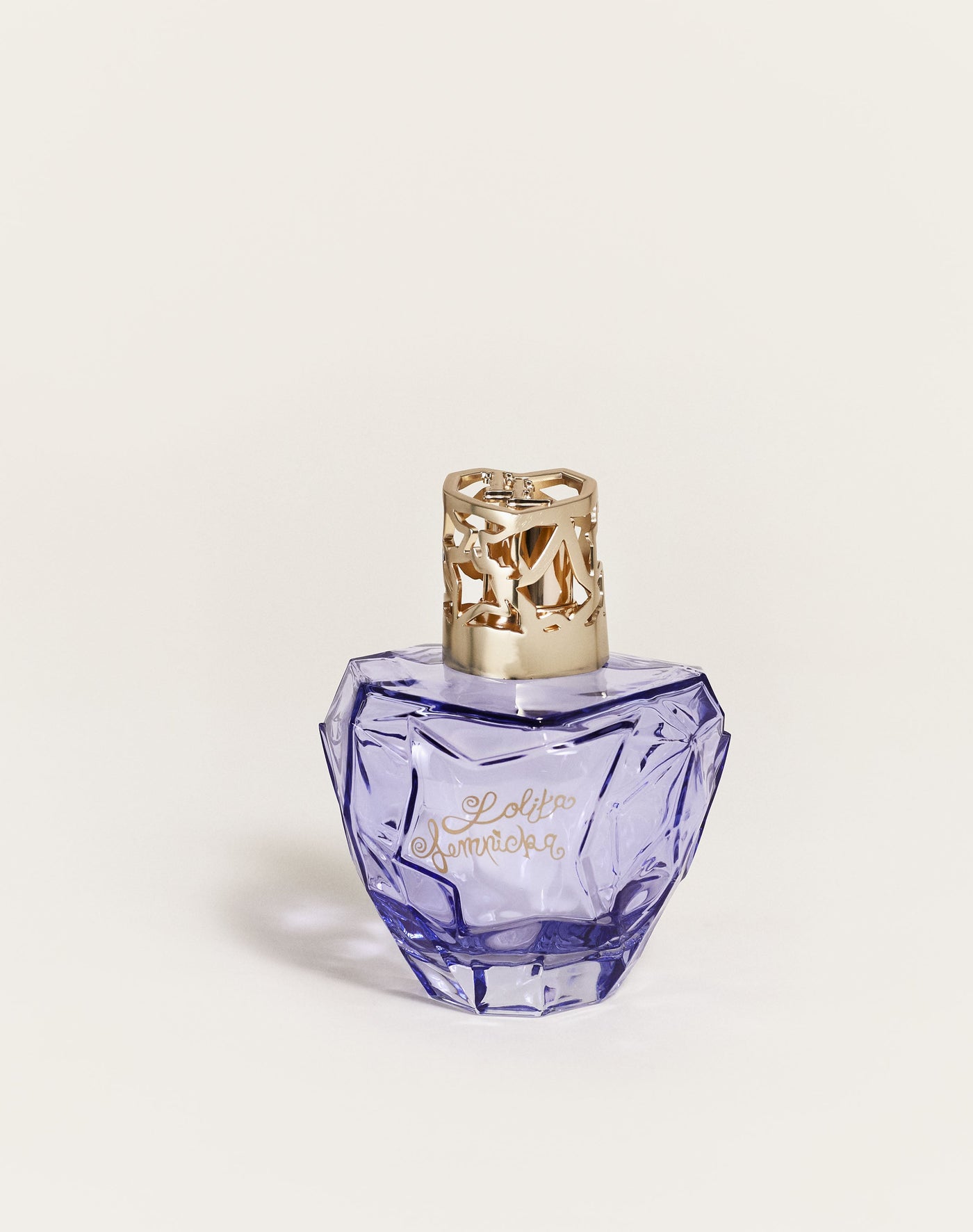 Cofre lámpara Berger Lolita Lempicka Parme