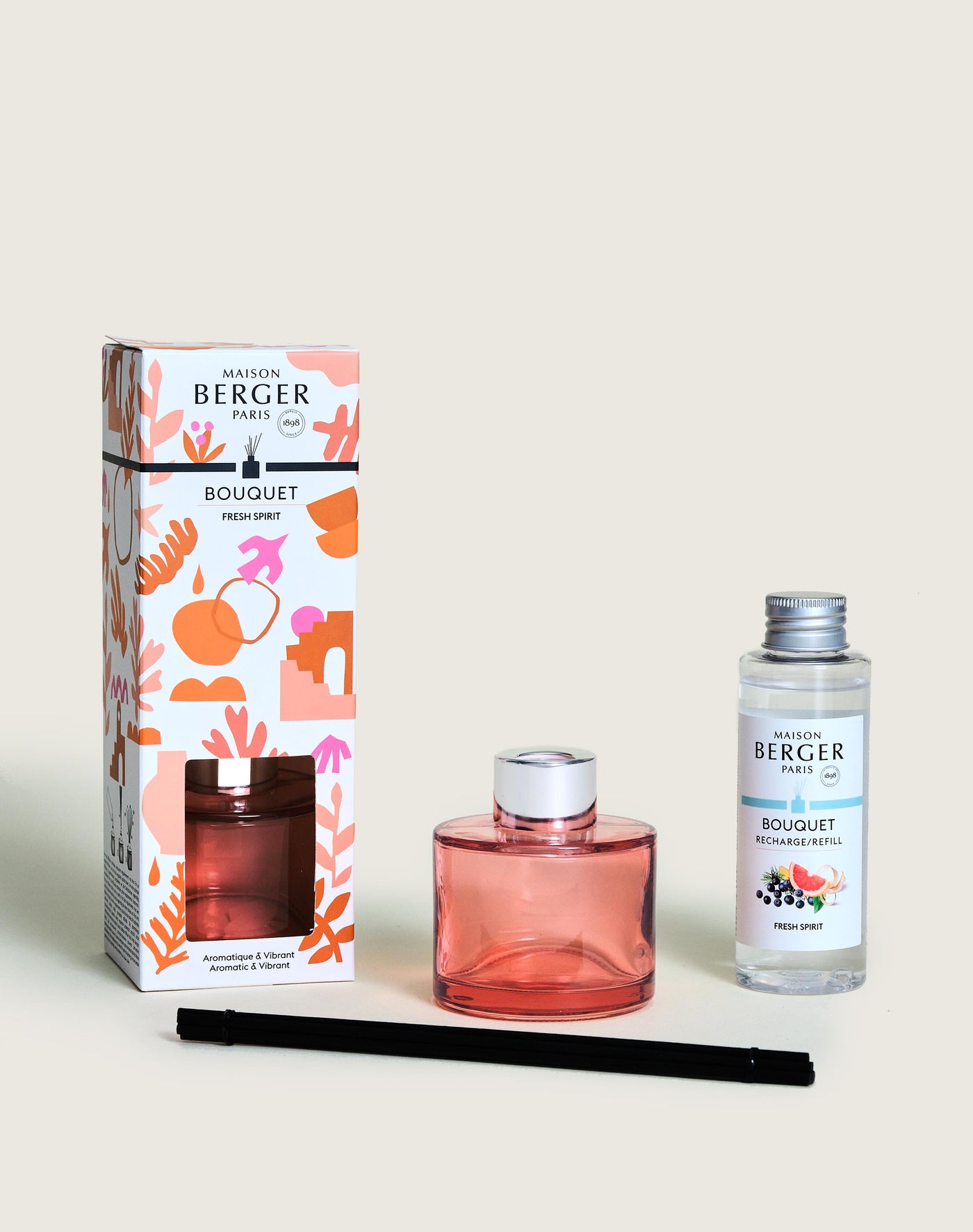 Mini Bouquet perfumado Estivale Fresh Spirit