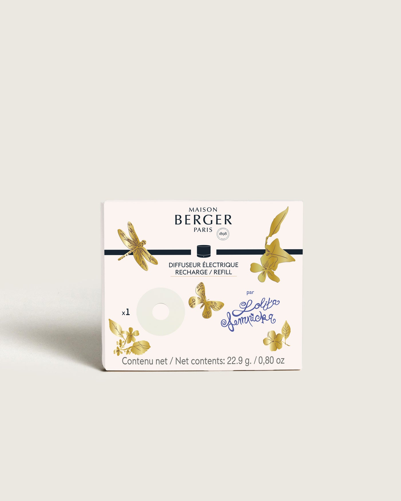 Recarga difusor nómada Lolita Lempicka