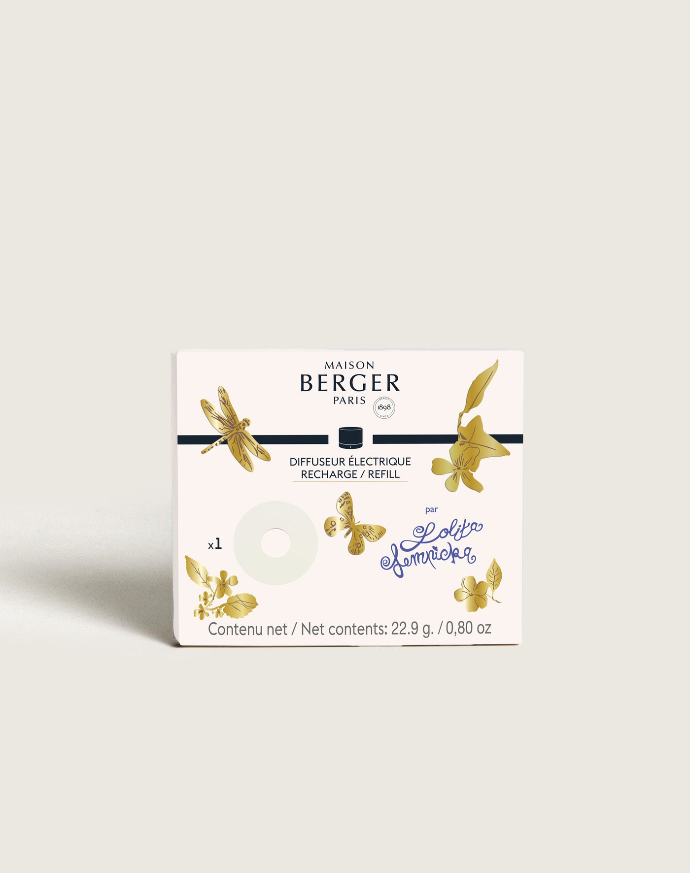 Recarga difusor nómada Lolita Lempicka
