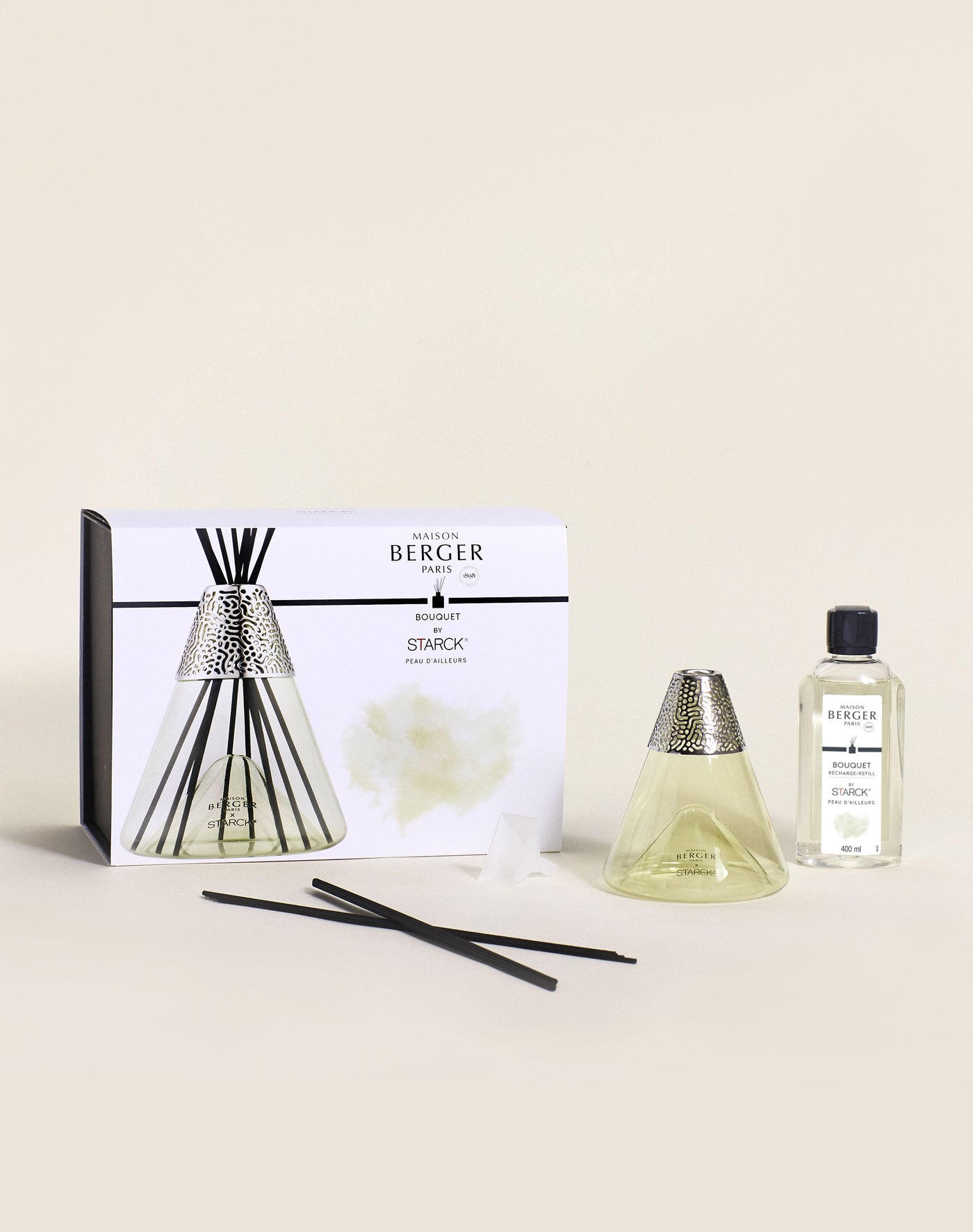 Bouquet perfumado by Starck Peau d'Ailleurs