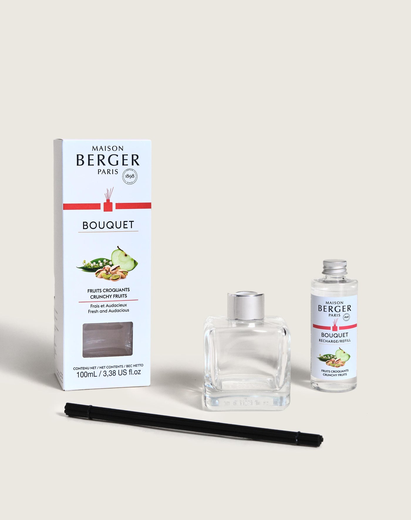 Bouquet perfumado Fruits Croquants