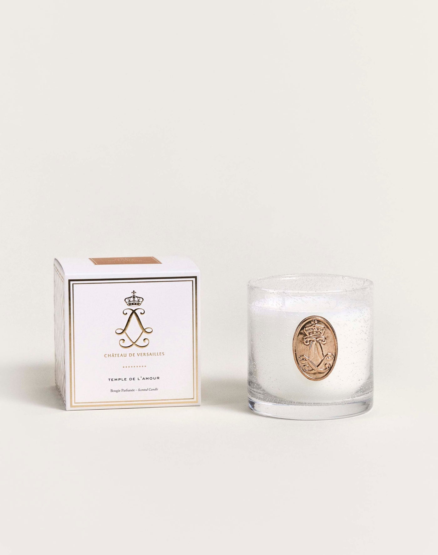 Vela perfumada Château de Versailles® 50h Temple de l'Amour
