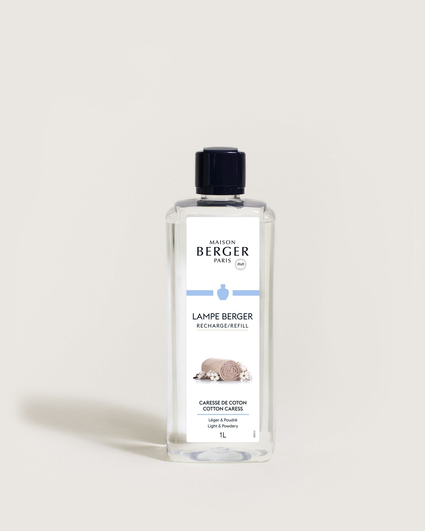 Recarga lámpara Berger Caresse de Coton 1 litro