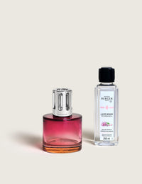 Cofre lámpara Berger Pure Rose