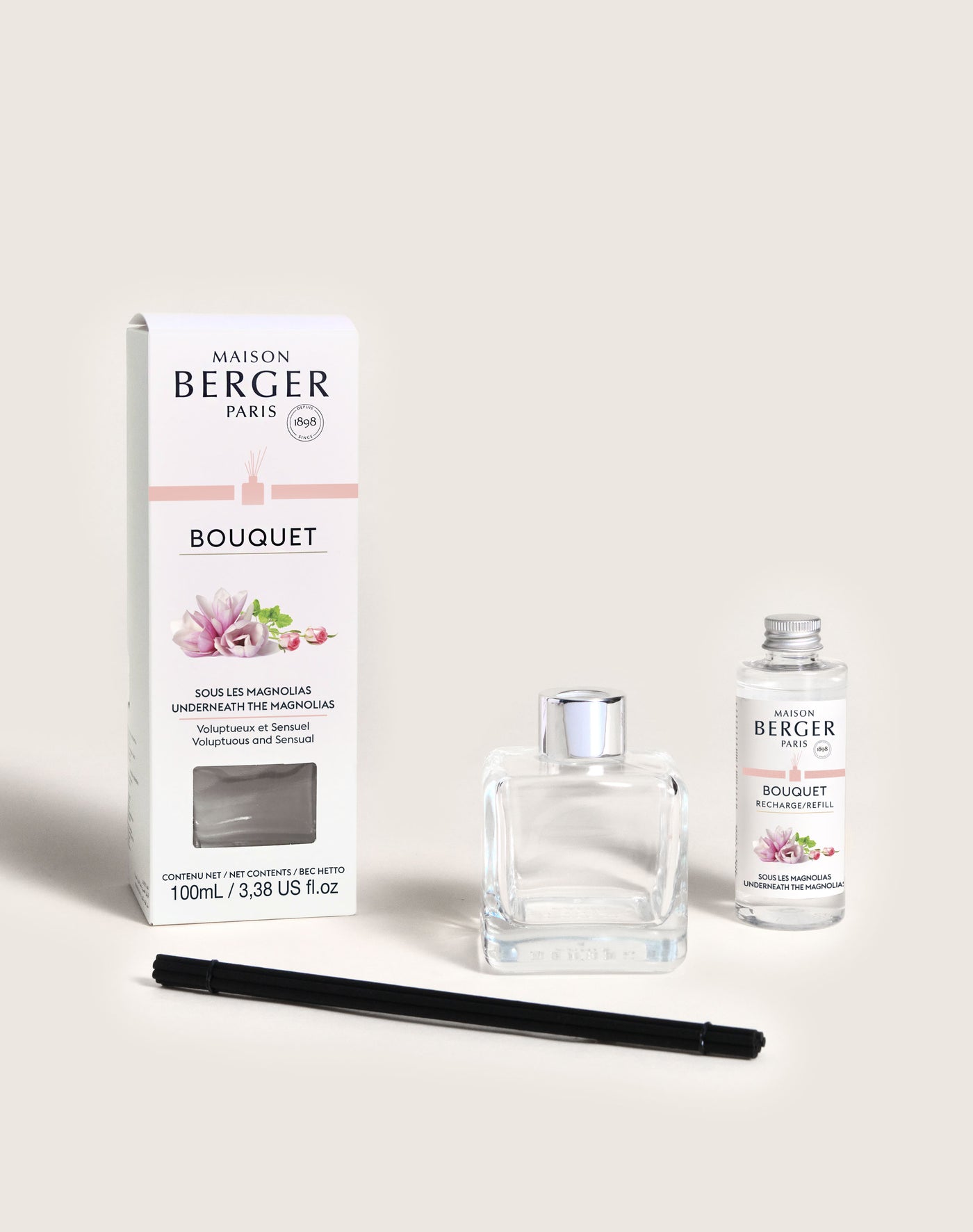 Bouquet perfumado Sous les Magnolias