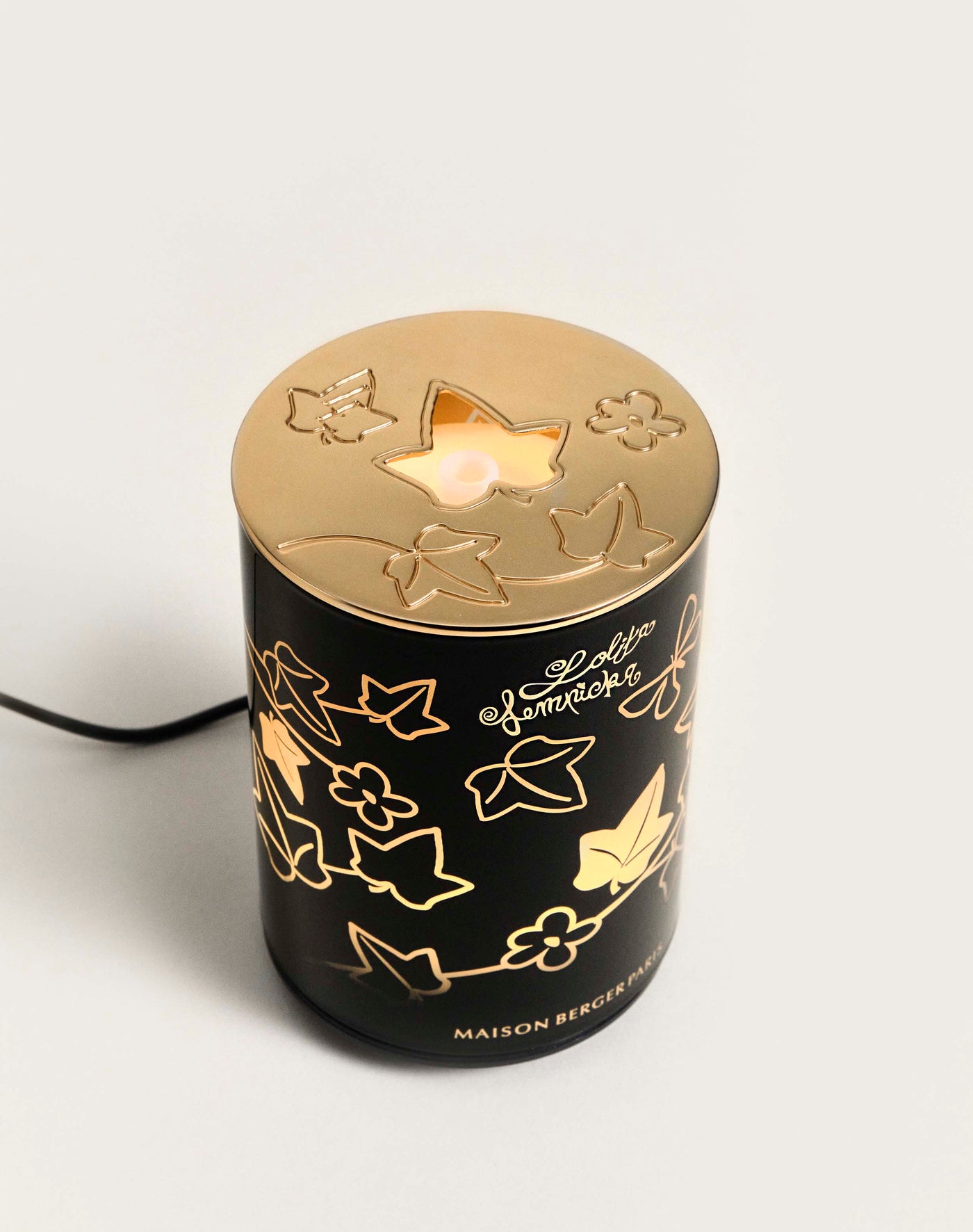 Difusor eléctrico Lolita Lempicka Noir