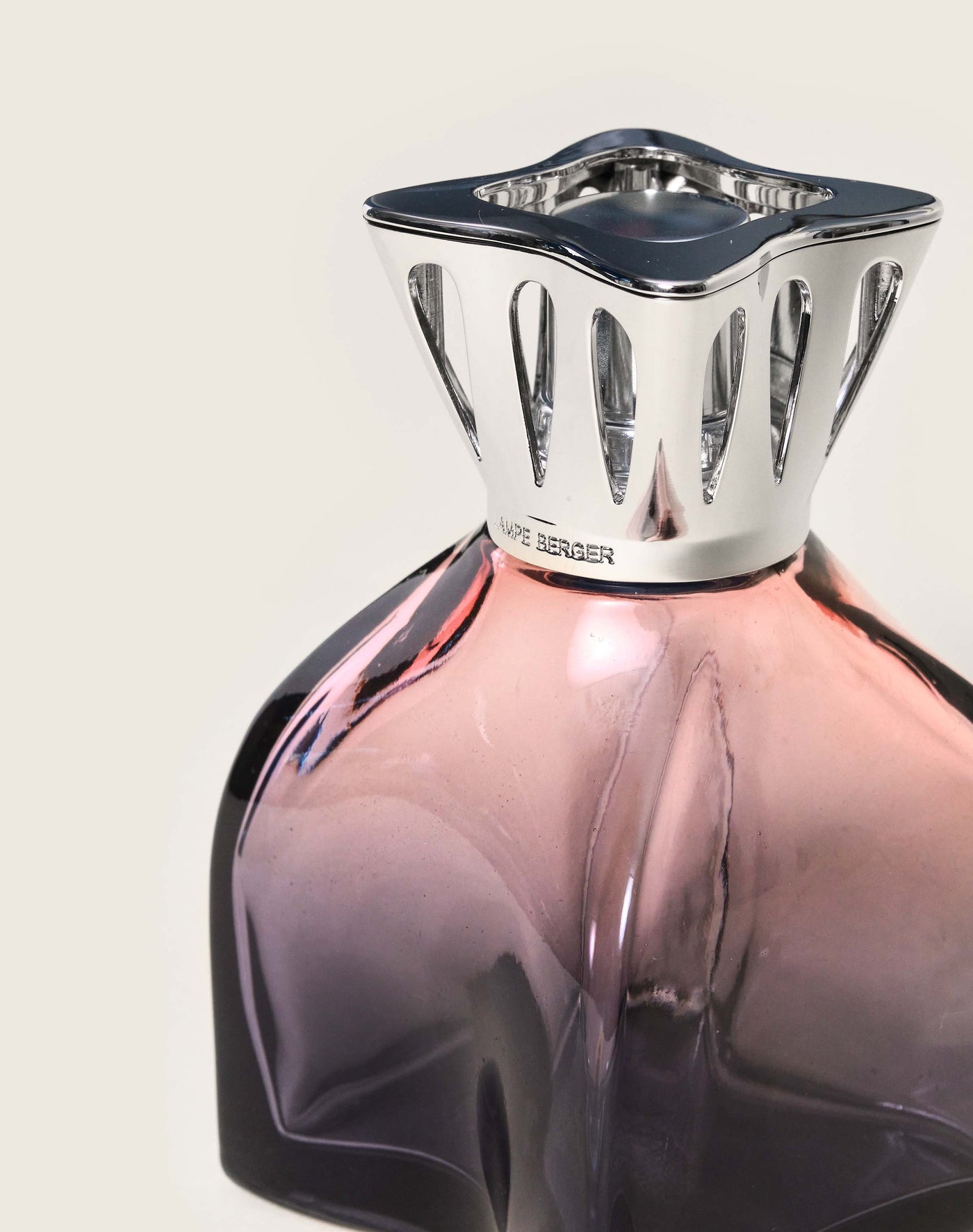 Cofre lámpara Berger Lilly Rose