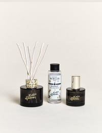 Dúo mini Bouquet & Spray ambientador Lolita Lempicka Black Edition