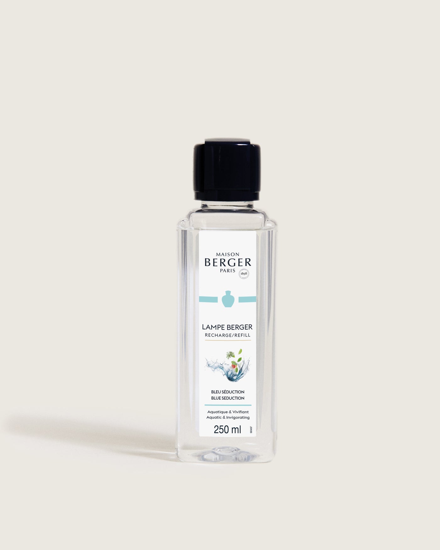 Recarga lámpara Berger Bleu Séduction 250ml