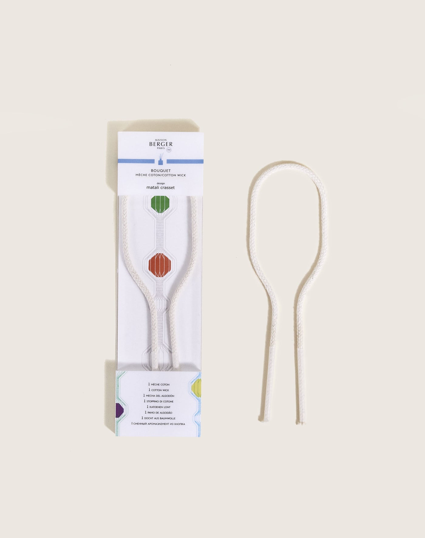 Mechas Bouquets perfumados Matali Crasset