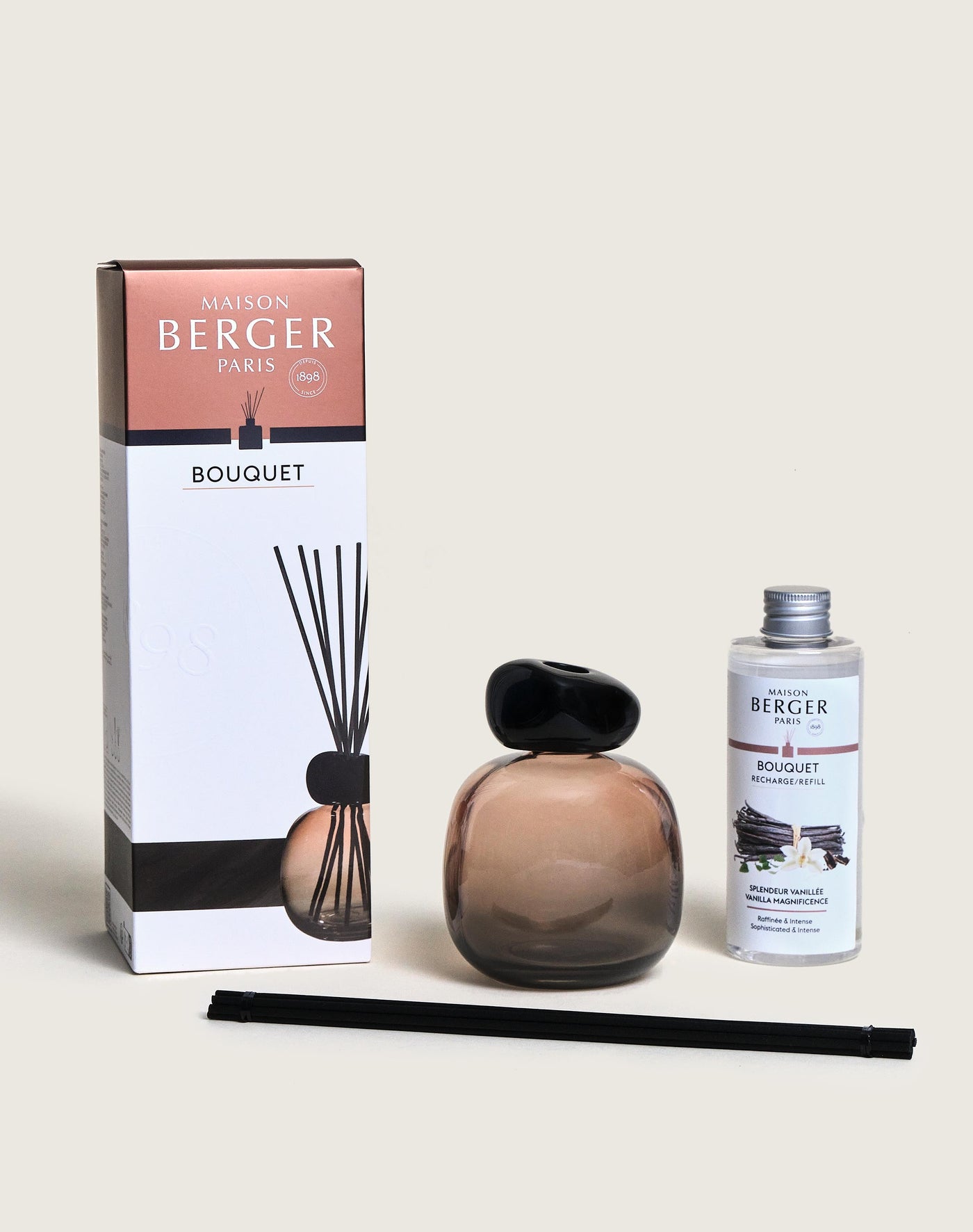 Bouquet perfumado Minéral Splendeur Vanillée