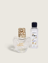 Cofre lámpara Berger Lolita Lempicka Transparente
