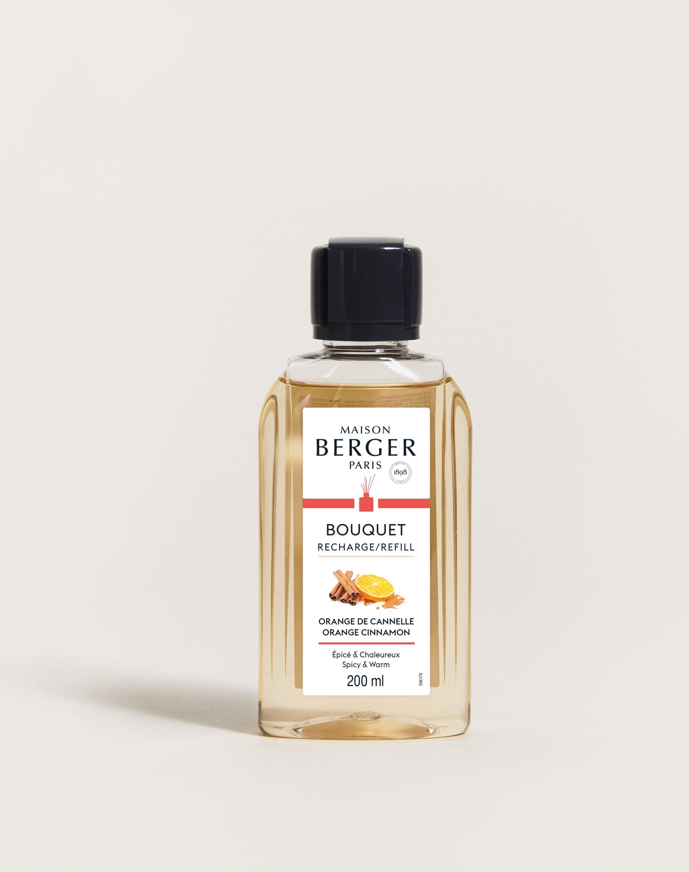 Recarga bouquet Orange de Cannelle 200ml