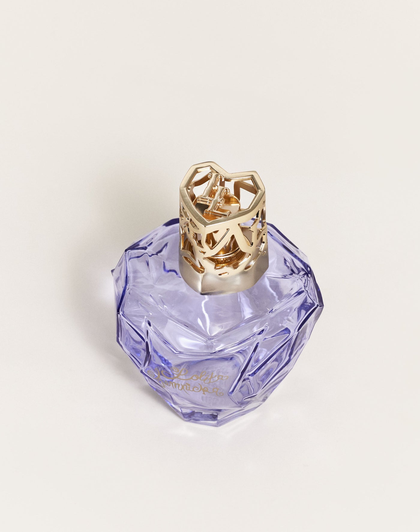 Cofre lámpara Berger Lolita Lempicka Parme