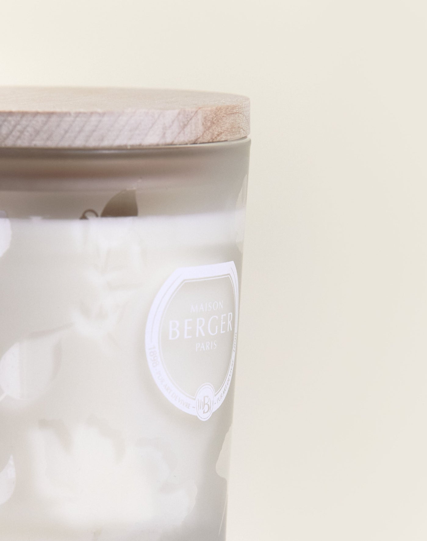 Vela perfumada Aroma Wake-Up