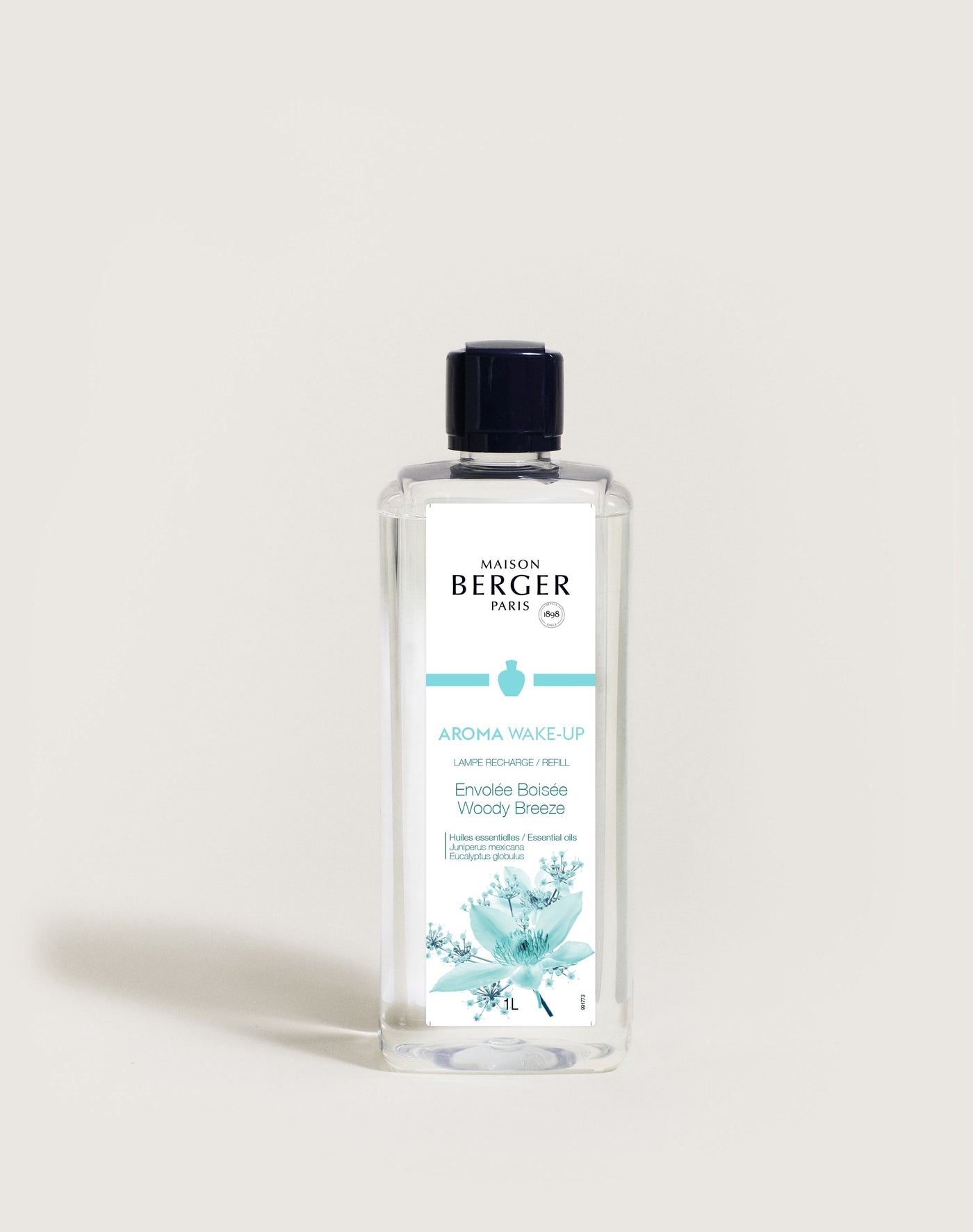 Recarga lámpara Berger Aroma Wake-Up 1 litro