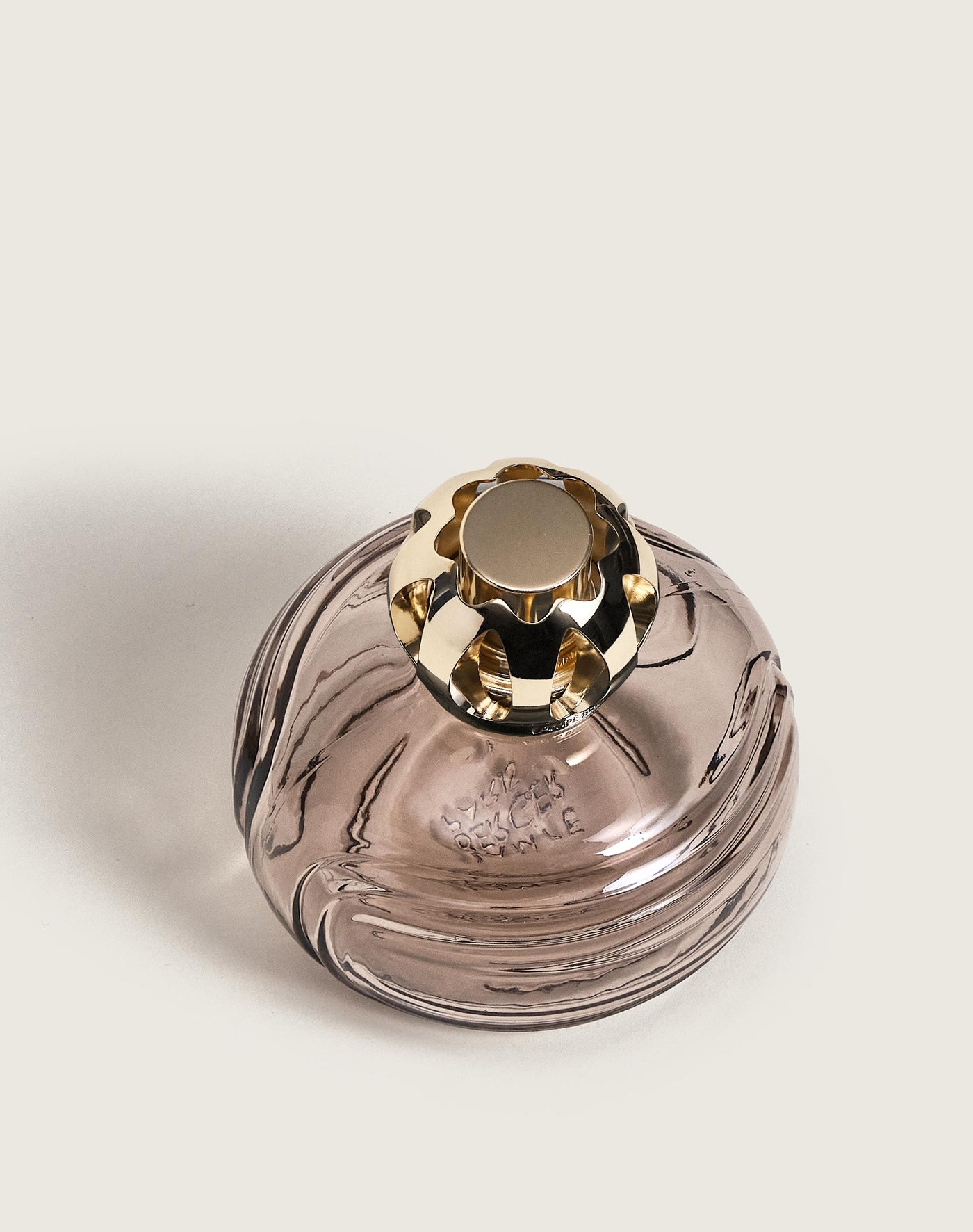 Lámpara Berger Enigma Marron