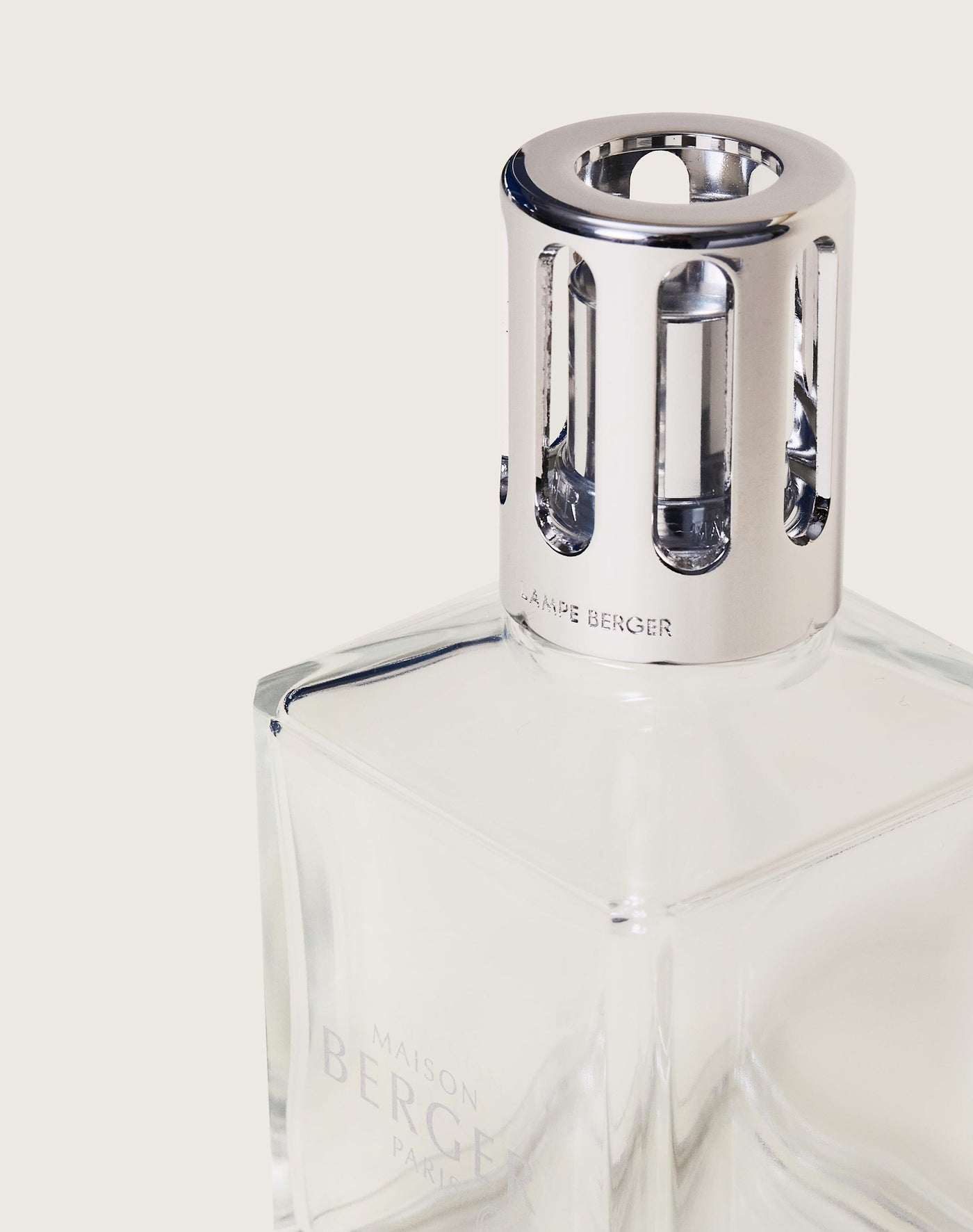 Cofre lámpara Berger Essentielle Carrée