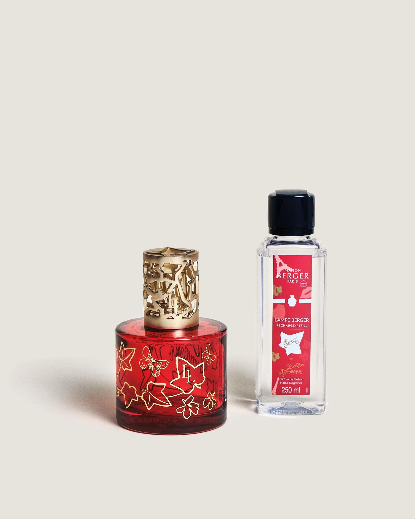 Cofre lámpara Berger Pure Lolita Lempicka Sweet