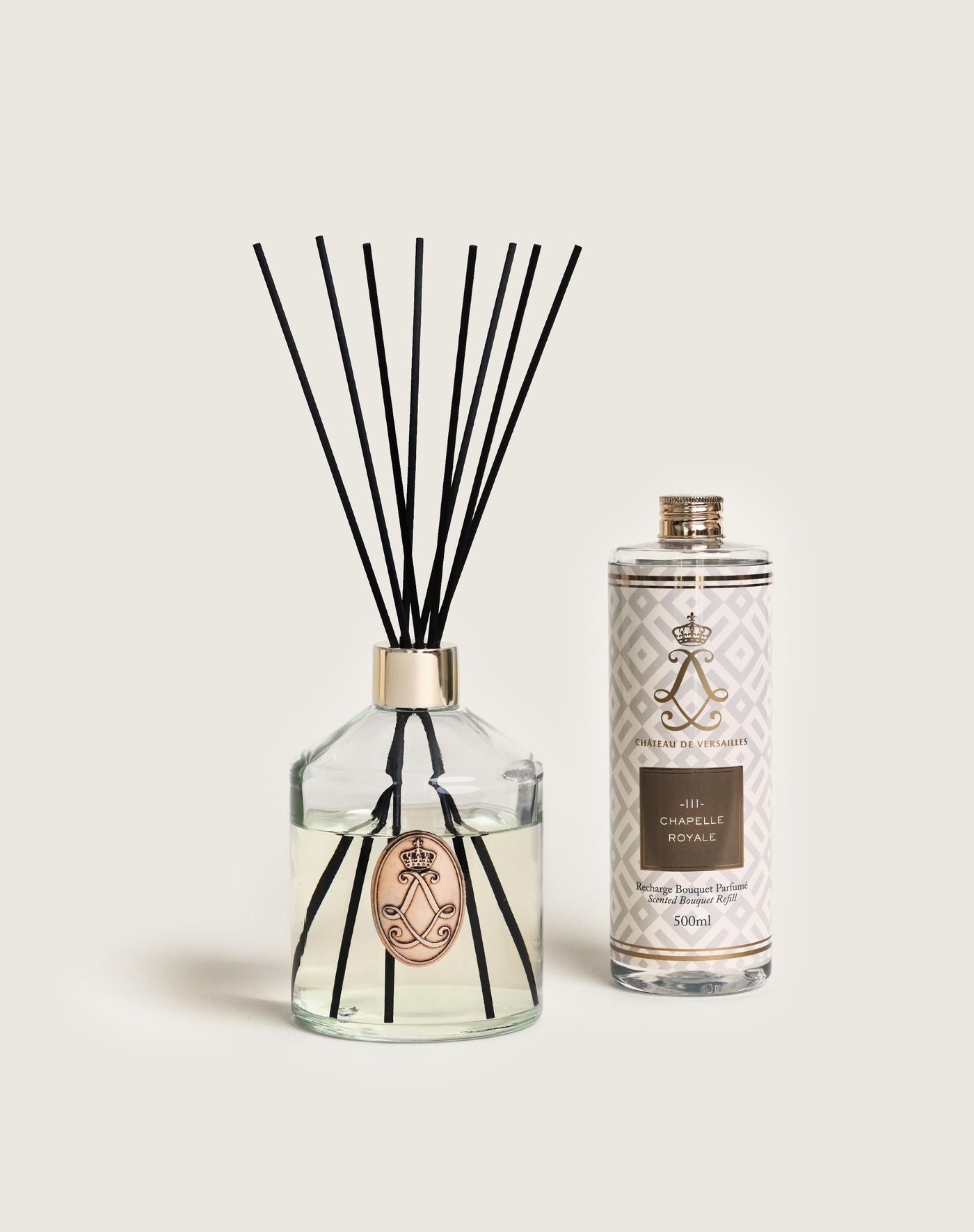 Bouquet perfumado Château de Versailles® 500ml Chapelle Royale