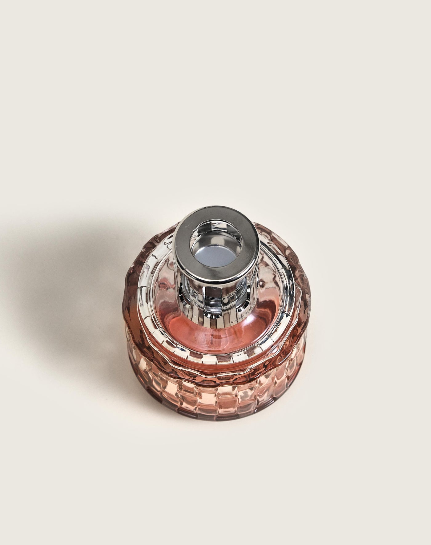 Lámpara Berger Variation Rose Ambré