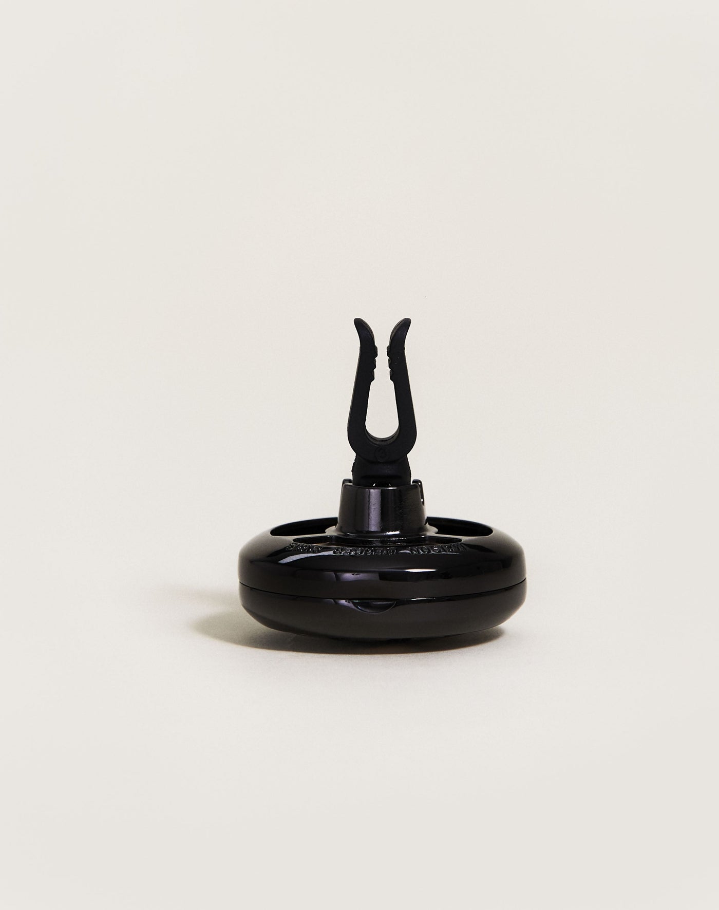 Pinza difusor de coche Car Wheel Noire