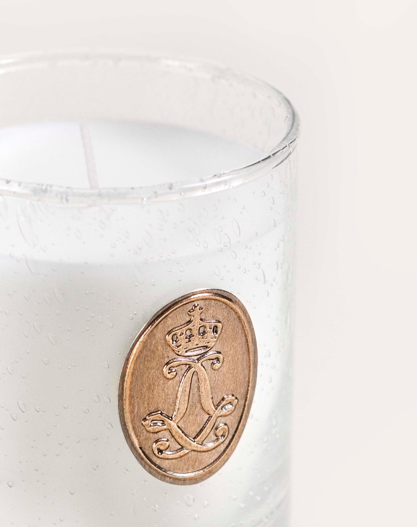 Vela perfumada Château de Versailles® 40h Eaux des Rois