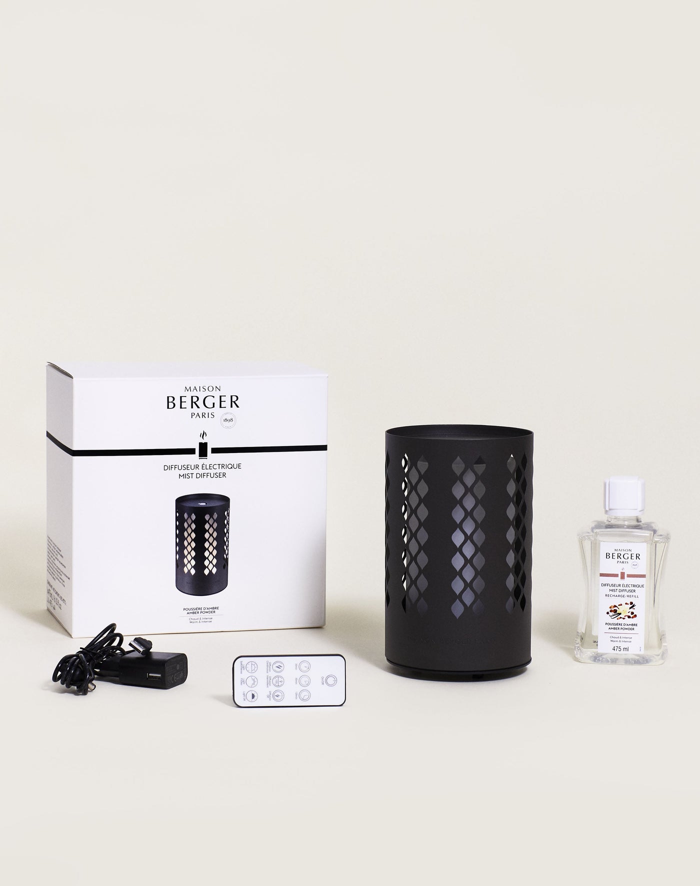 Difusor électrico Losange