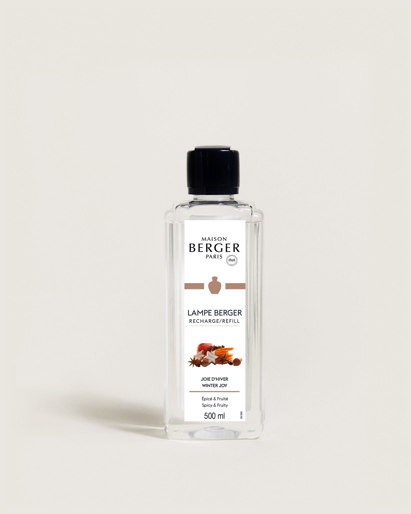 Recarga lámpara Berger Joie d'Hiver 500ml