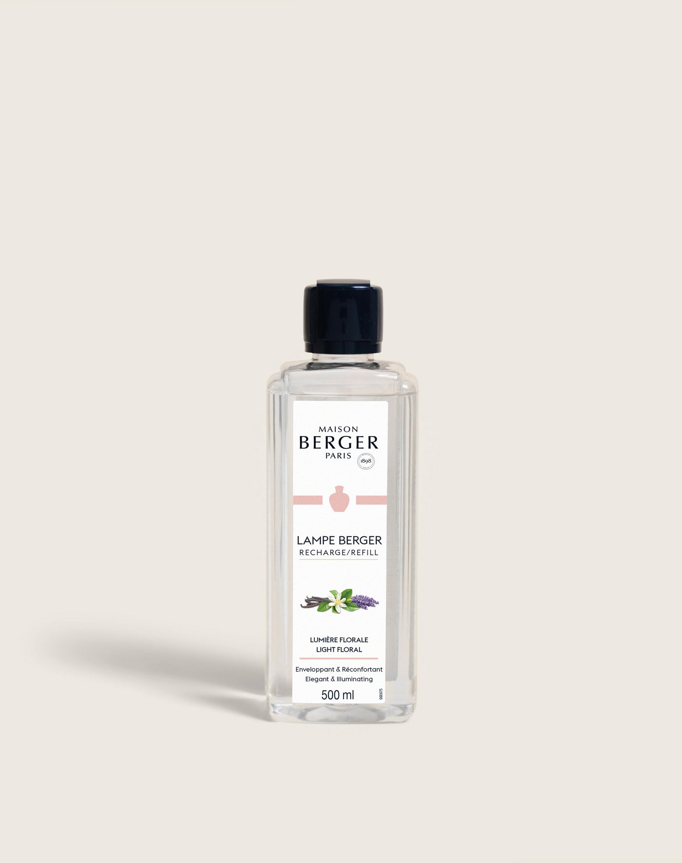 Recarga lámpara Berger Lumière Florale 500ml