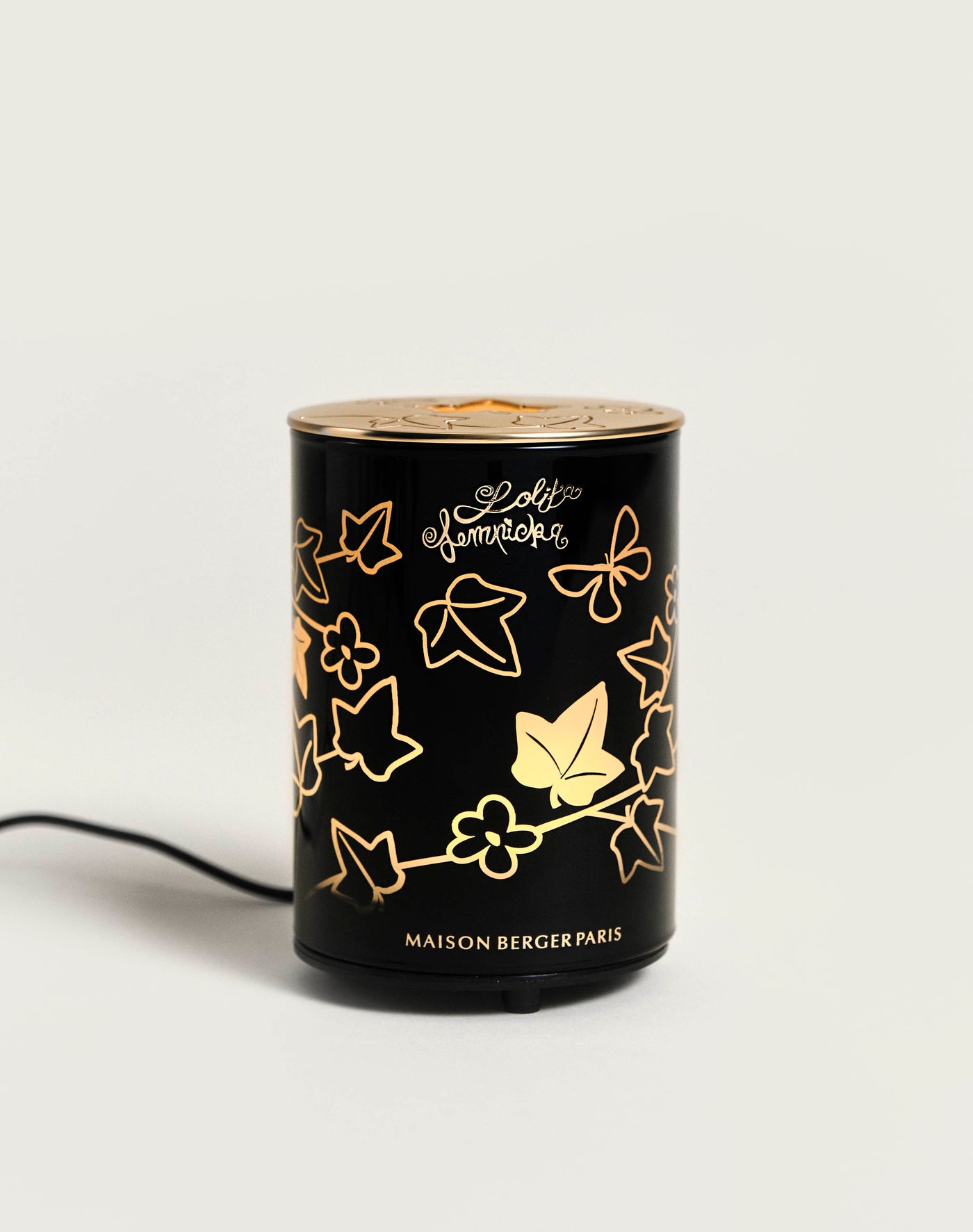 Difusor eléctrico Lolita Lempicka Noir