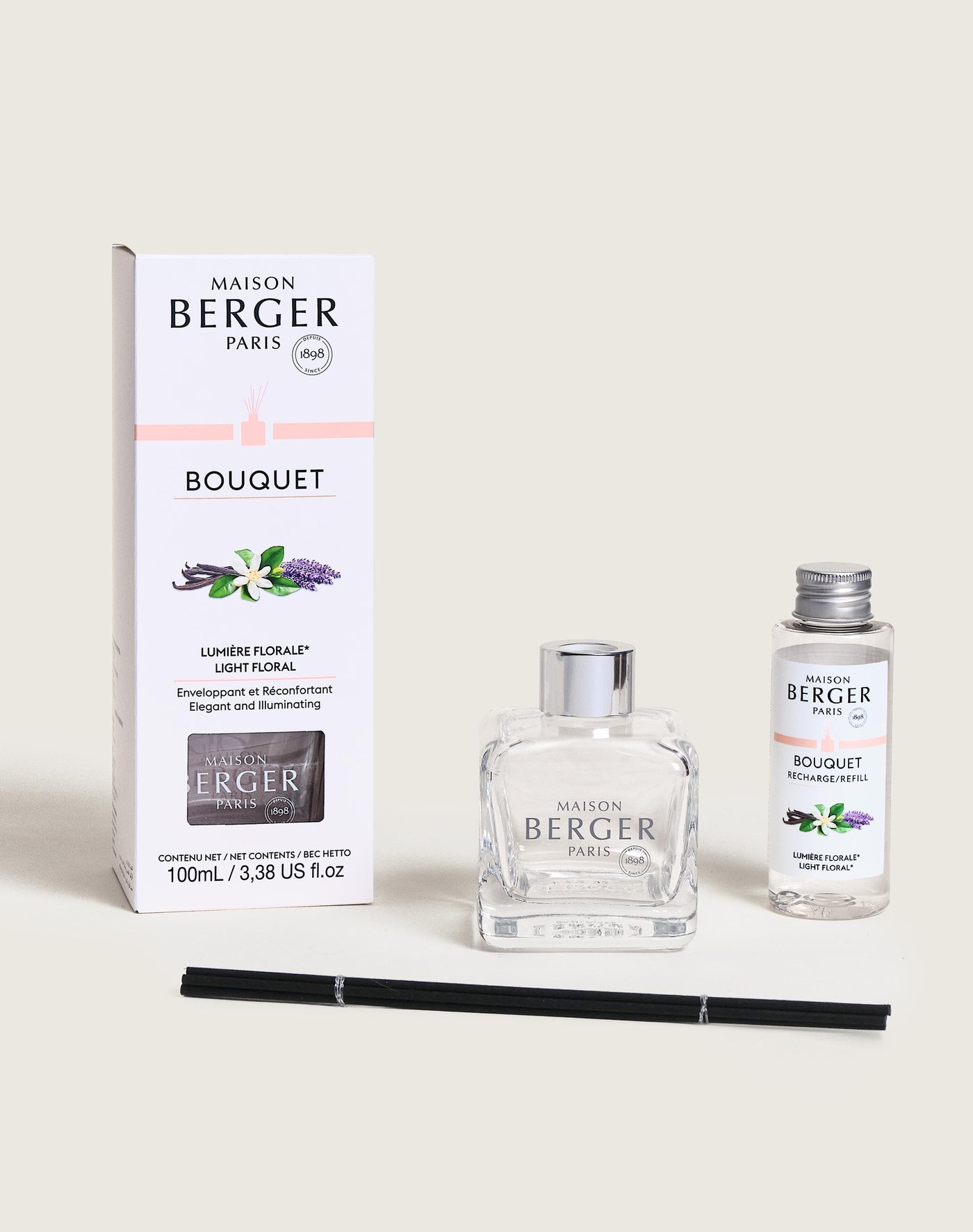 Bouquet perfumado Lumière Florale