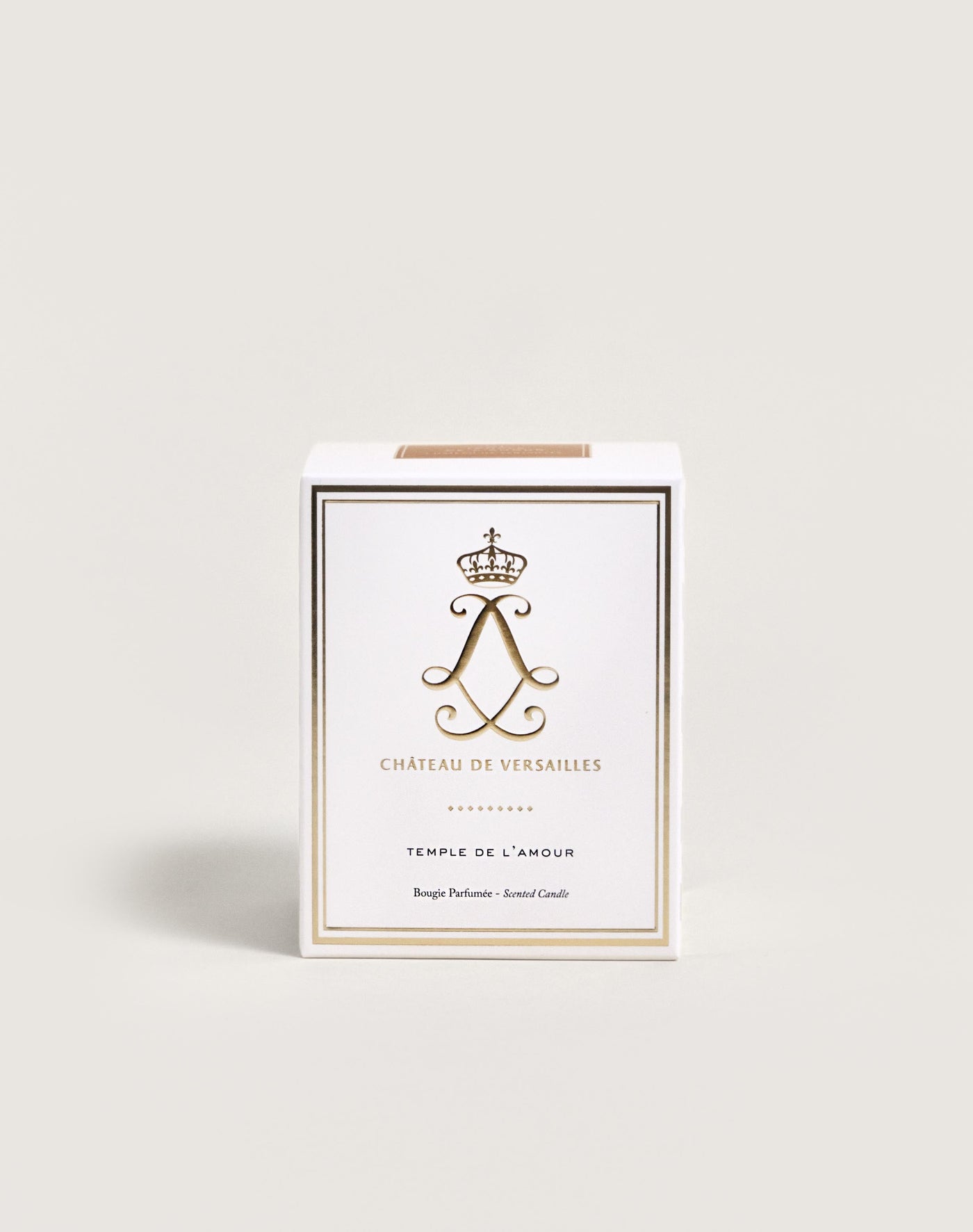 Vela perfumada Château de Versailles® 40h Temple de l'Amour