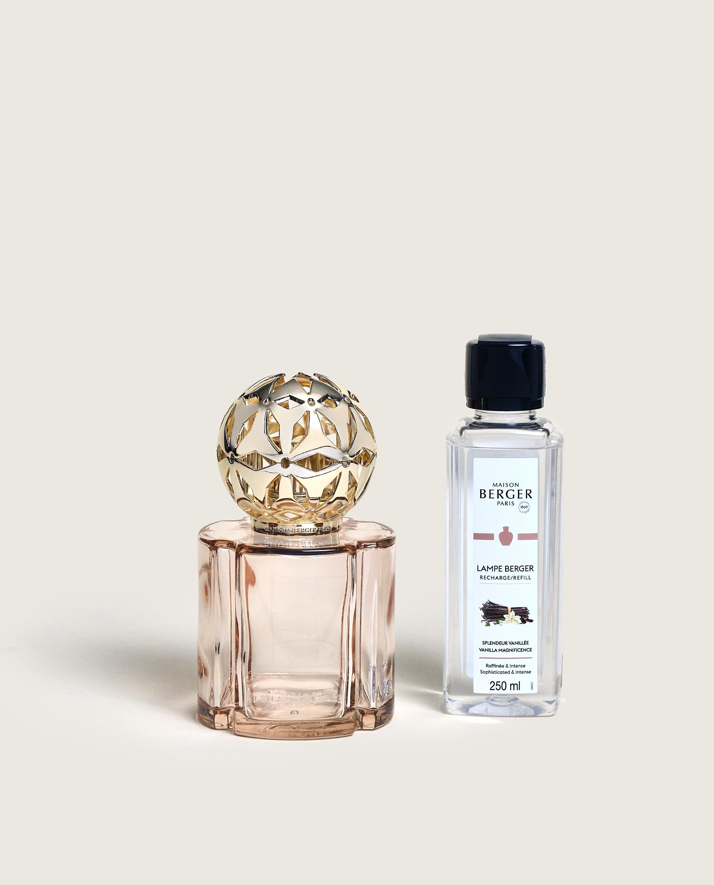 Cofre lámpara Berger Pomelis Nude • Maison Berger Paris Espagne