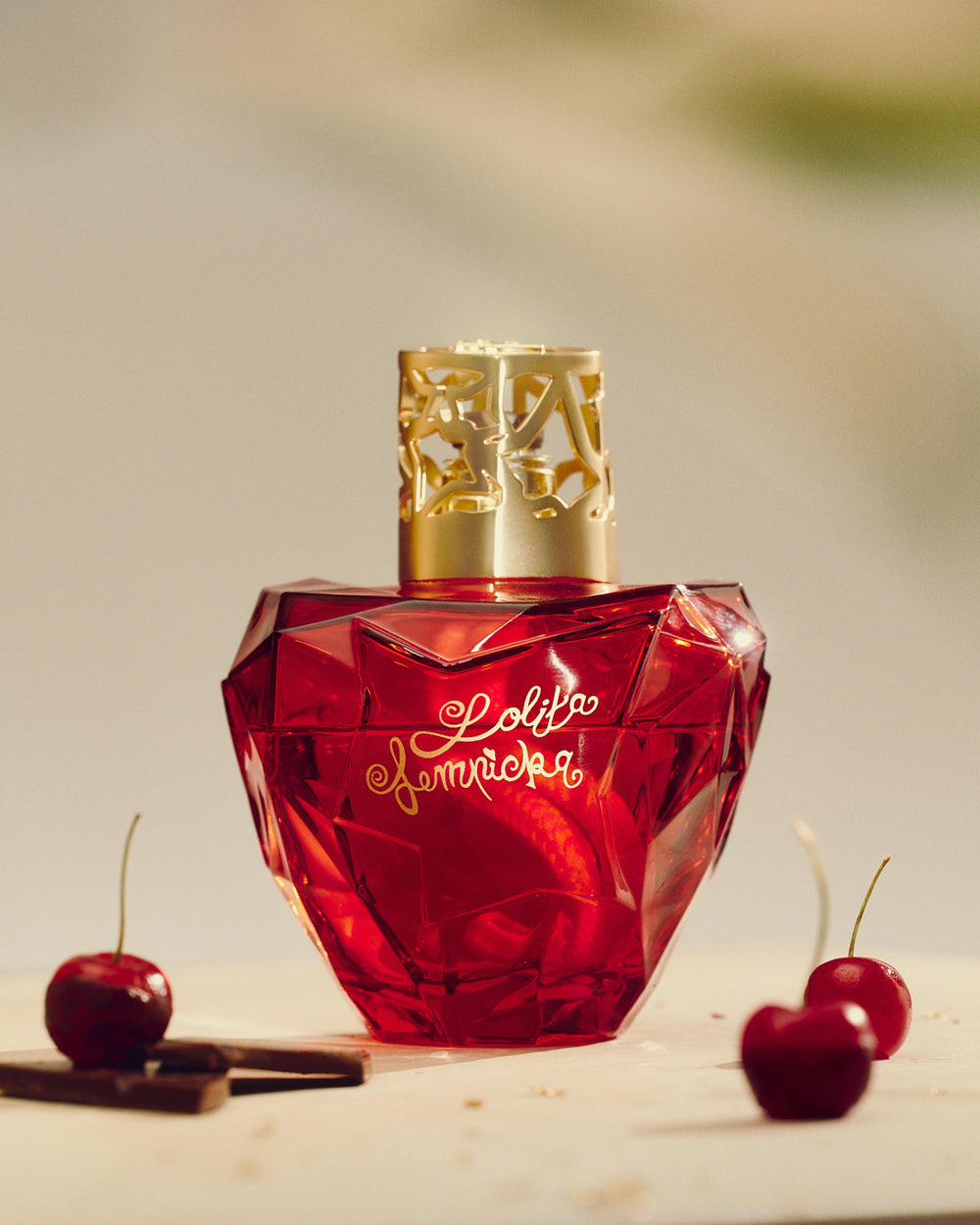 Cofre lámpara Berger Lolita Lempicka Sweet