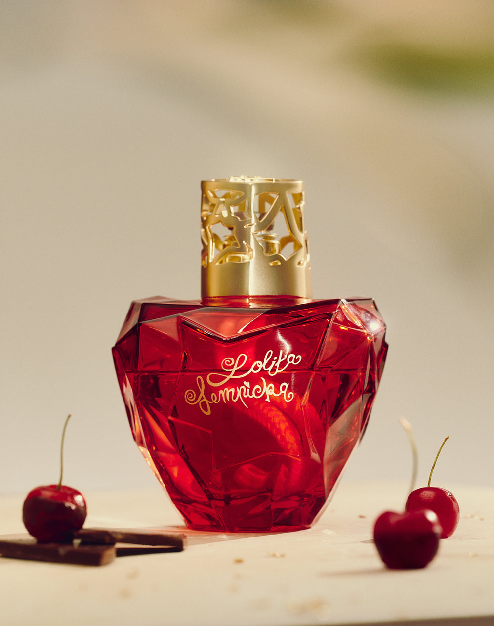 Cofre lámpara Berger Lolita Lempicka Sweet